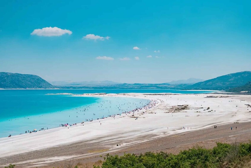 Picture 16 for Activity From Alanya: Pamukkale and Salda Lake Tour