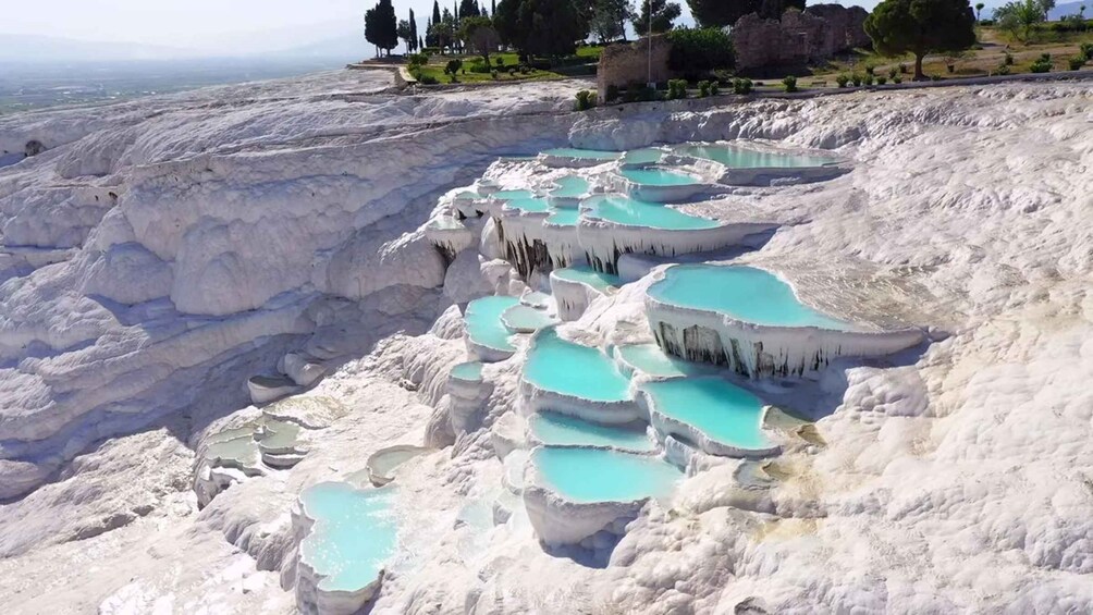 Picture 19 for Activity From Alanya: Pamukkale and Salda Lake Tour