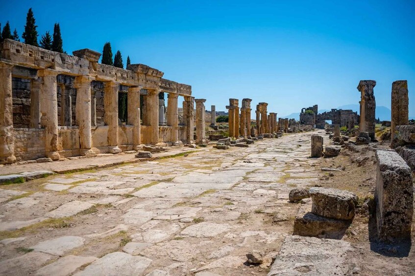Picture 17 for Activity From Alanya: Pamukkale and Salda Lake Tour