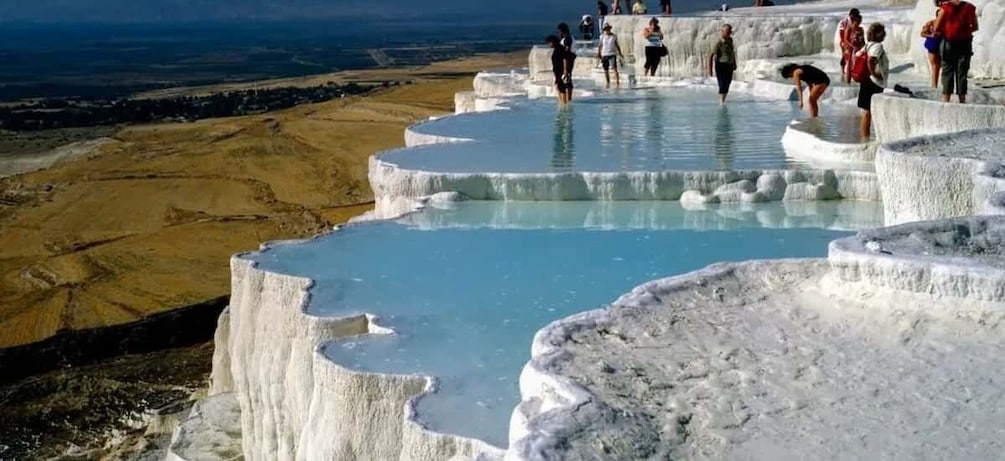 Picture 15 for Activity From Alanya: Pamukkale and Salda Lake Tour