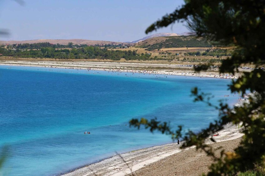 Picture 6 for Activity From Alanya: Pamukkale and Salda Lake Tour