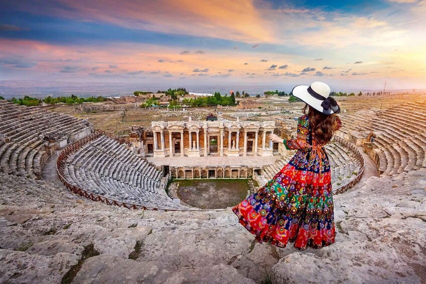 Picture 3 for Activity From Alanya: Pamukkale and Salda Lake Tour