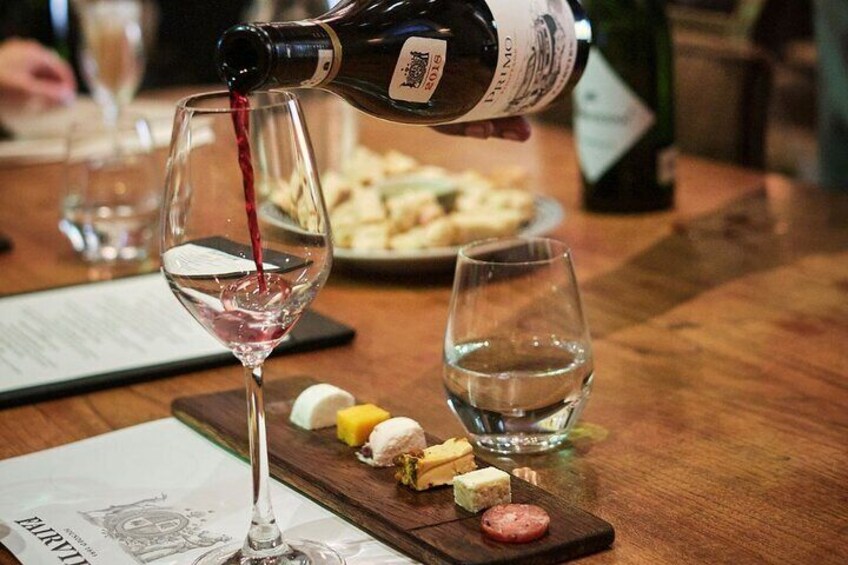 Fairview Wine and Cheese