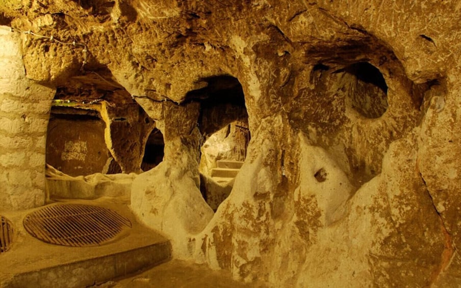 Picture 3 for Activity Private Cappadocia Underground City Visit(Car and Driver)