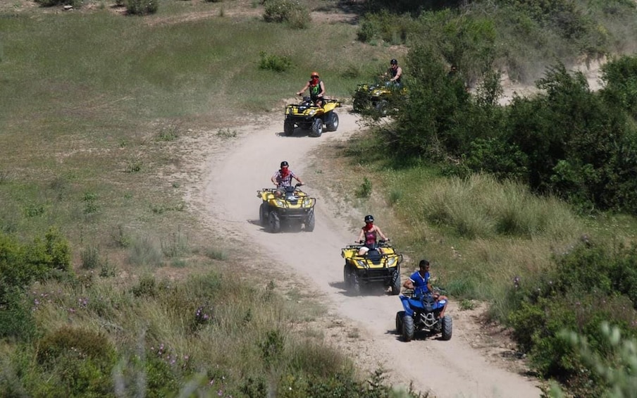 Picture 1 for Activity From Alanya: Quad/ATV Safari Tour