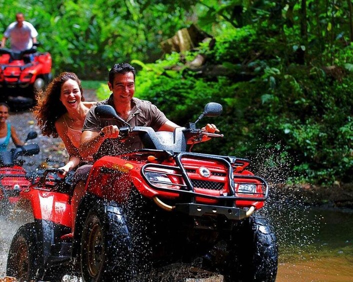 Picture 3 for Activity From Alanya: Quad/ATV Safari Tour