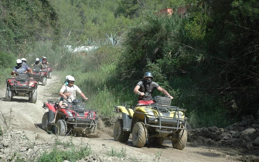 Picture 9 for Activity From Alanya: Quad/ATV Safari Tour