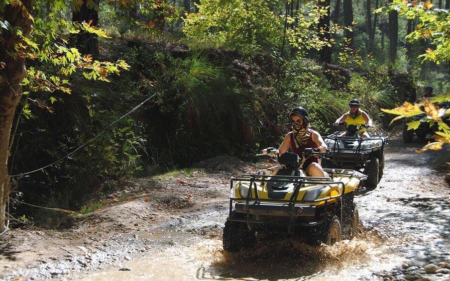 Picture 10 for Activity From Alanya: Quad/ATV Safari Tour