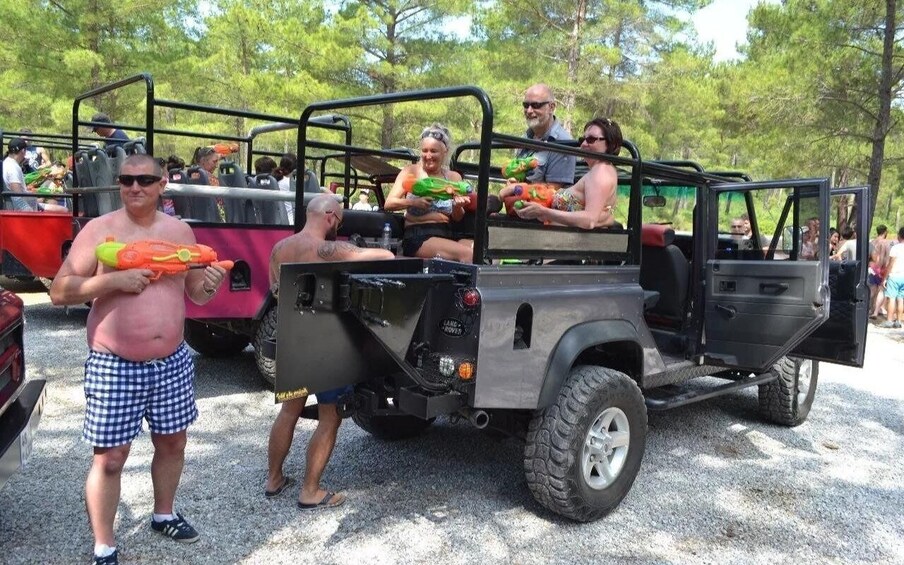 Picture 6 for Activity Marmaris: Jeep Safari Adventure Trip With Lunch