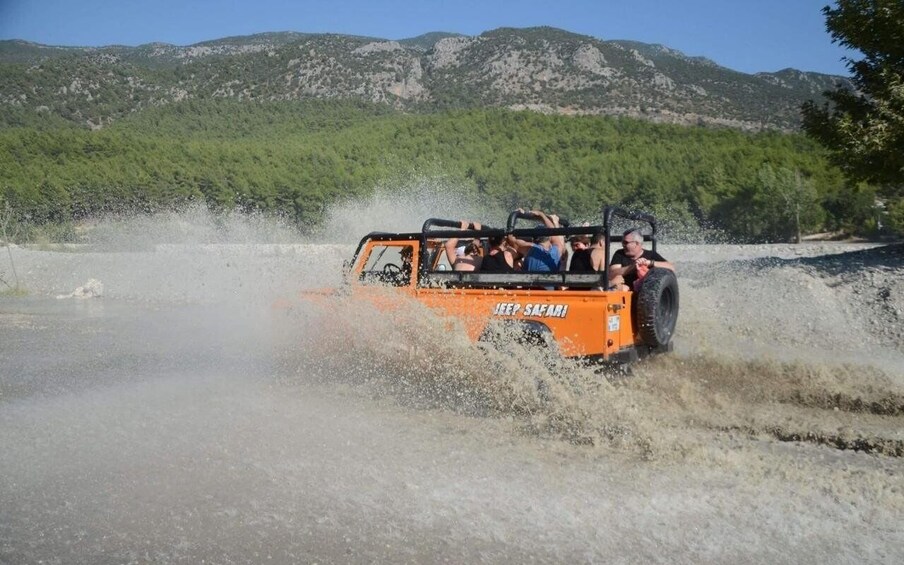 Picture 3 for Activity Marmaris: Jeep Safari Adventure Trip With Lunch