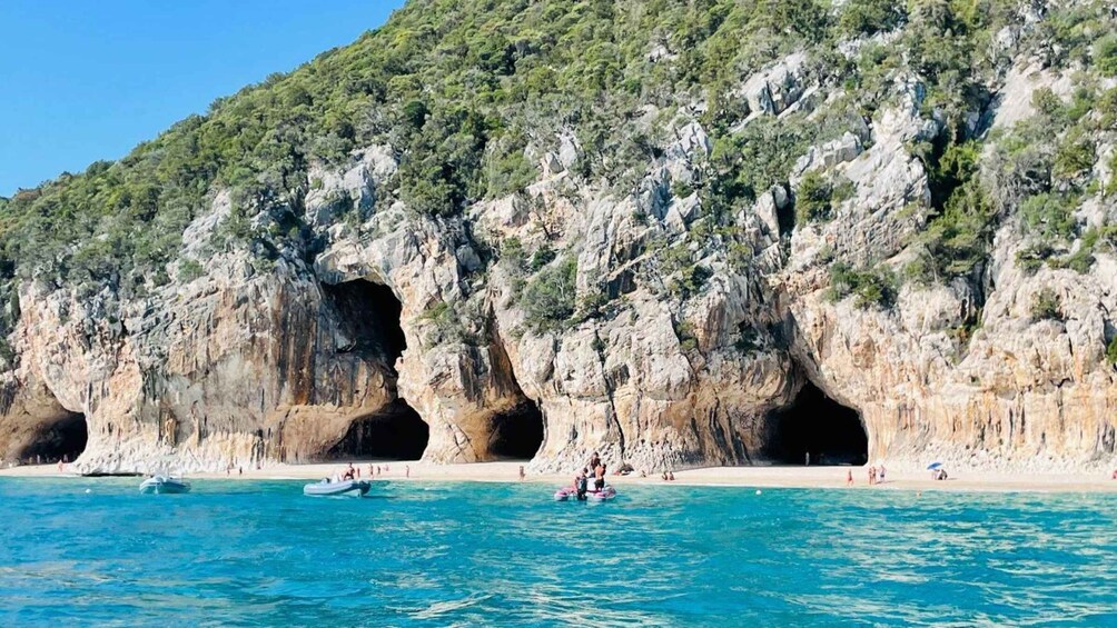 Picture 4 for Activity From Orosei: dinghy tour to Cala Ginepro - Cala Goloritzè
