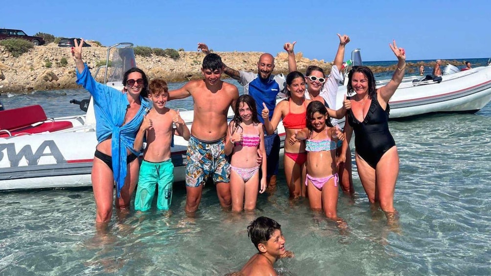 Picture 9 for Activity From Orosei: dinghy tour to Cala Ginepro - Cala Goloritzè
