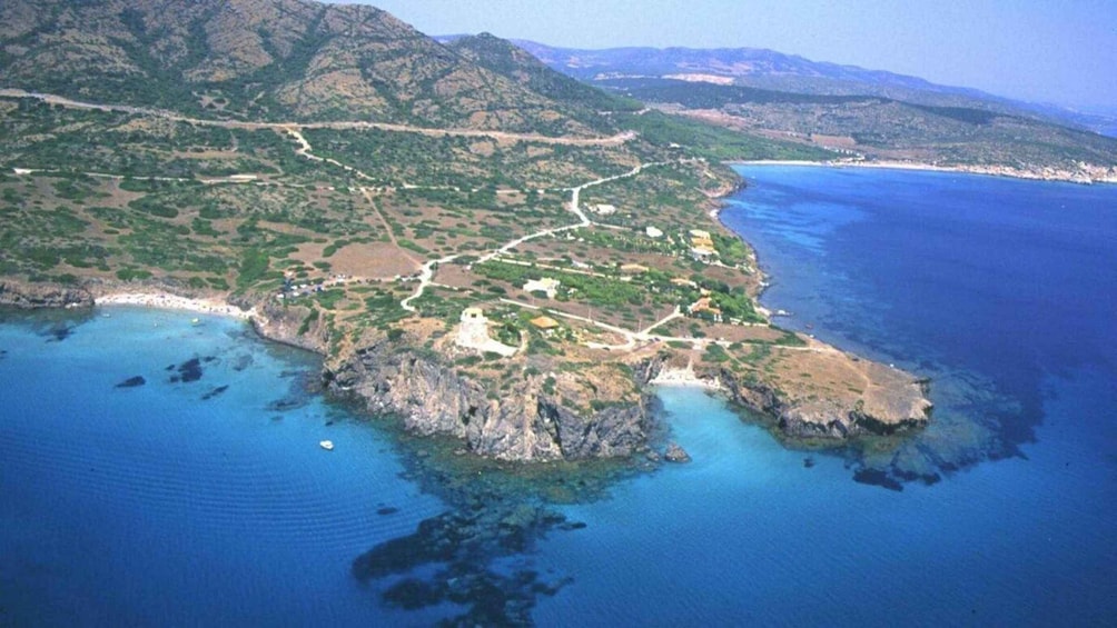 Picture 8 for Activity Calasetta: H/d dinghy trip San Pietro or Sant'Antioco island