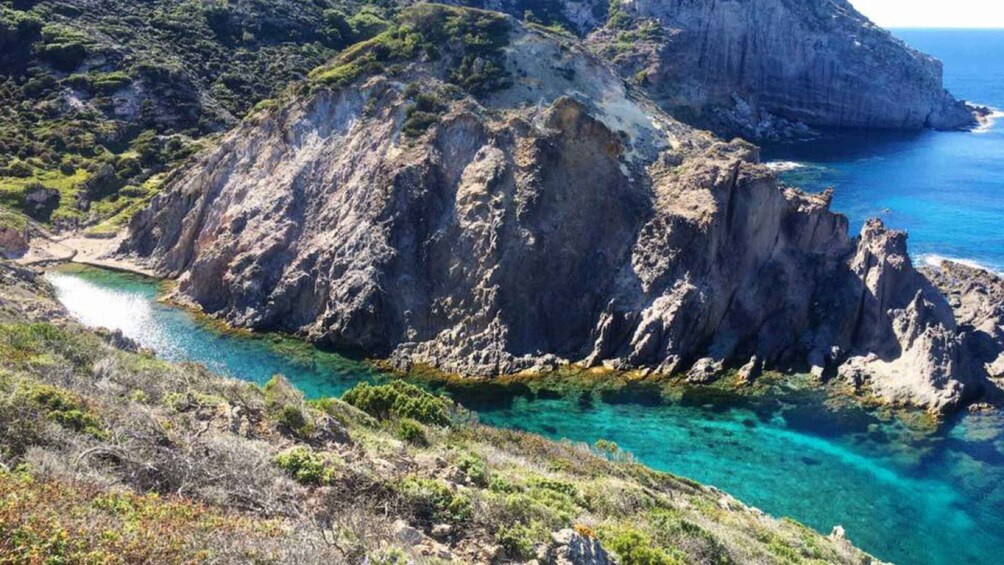 Picture 4 for Activity Calasetta: H/d dinghy trip San Pietro or Sant'Antioco island