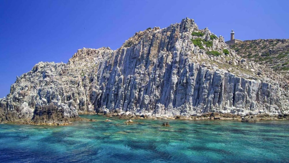 Picture 3 for Activity Calasetta: H/d dinghy trip San Pietro or Sant'Antioco island