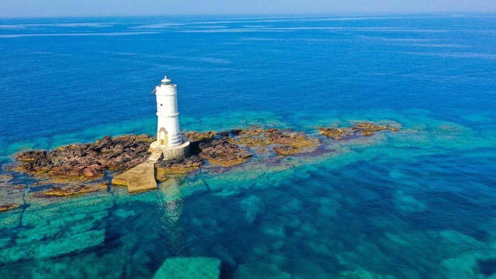 Picture 6 for Activity Calasetta: H/d dinghy trip San Pietro or Sant'Antioco island
