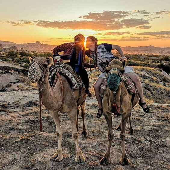 Picture 11 for Activity Cappadocia: Camel Safari