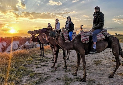 Cappadocia: Camel Safari