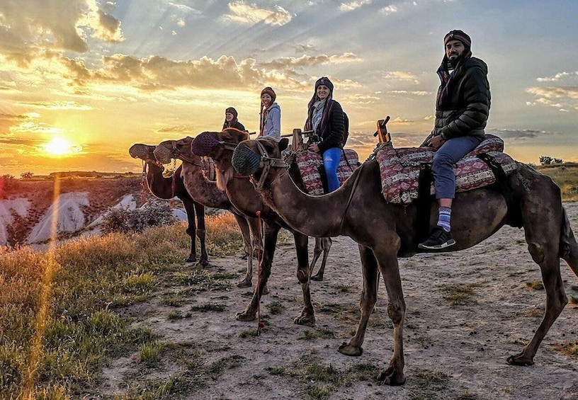 Cappadocia: Camel Safari