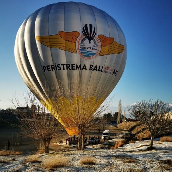 Picture 3 for Activity Pamukkale: Sunrise Hot Air Balloon Ride