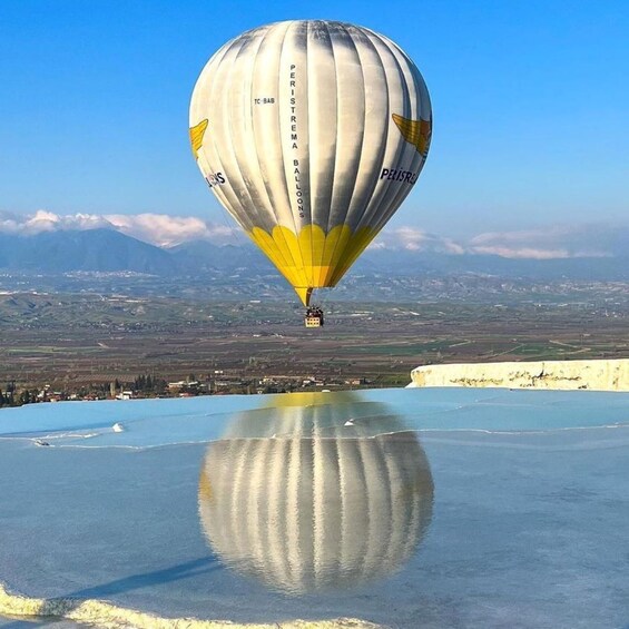 Picture 2 for Activity Pamukkale: Sunrise Hot Air Balloon Ride