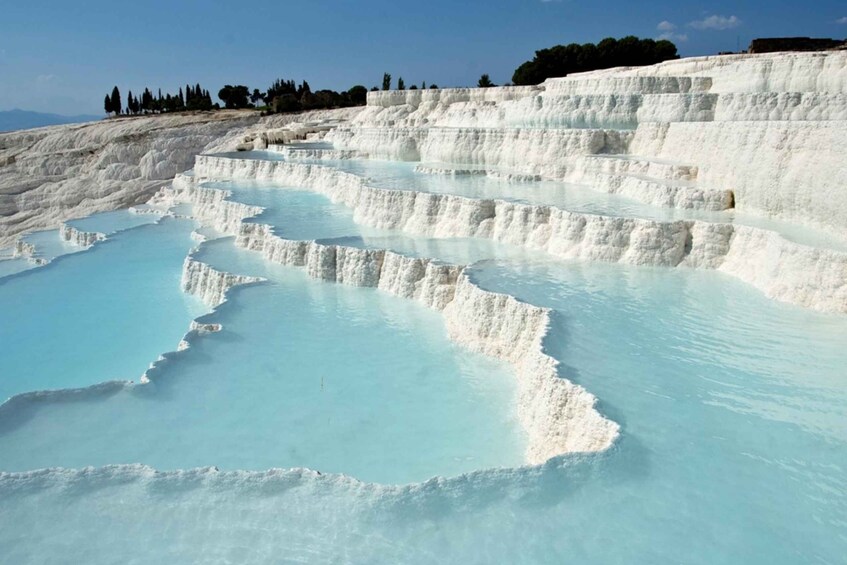 Picture 2 for Activity Antalya to Pamukkale Private Daily Tour with Salda Lake