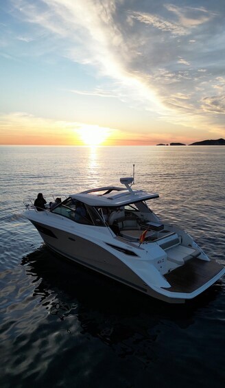 Picture 2 for Activity Ibiza Es Vedra: Private boat trip - Sunset and drinks.