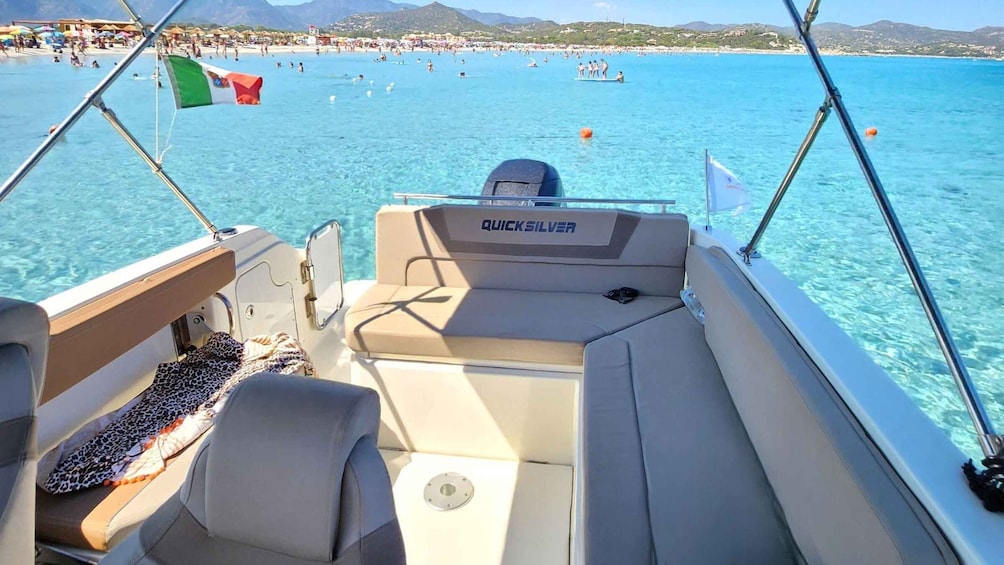 Picture 3 for Activity From Villasimius: private boat tour