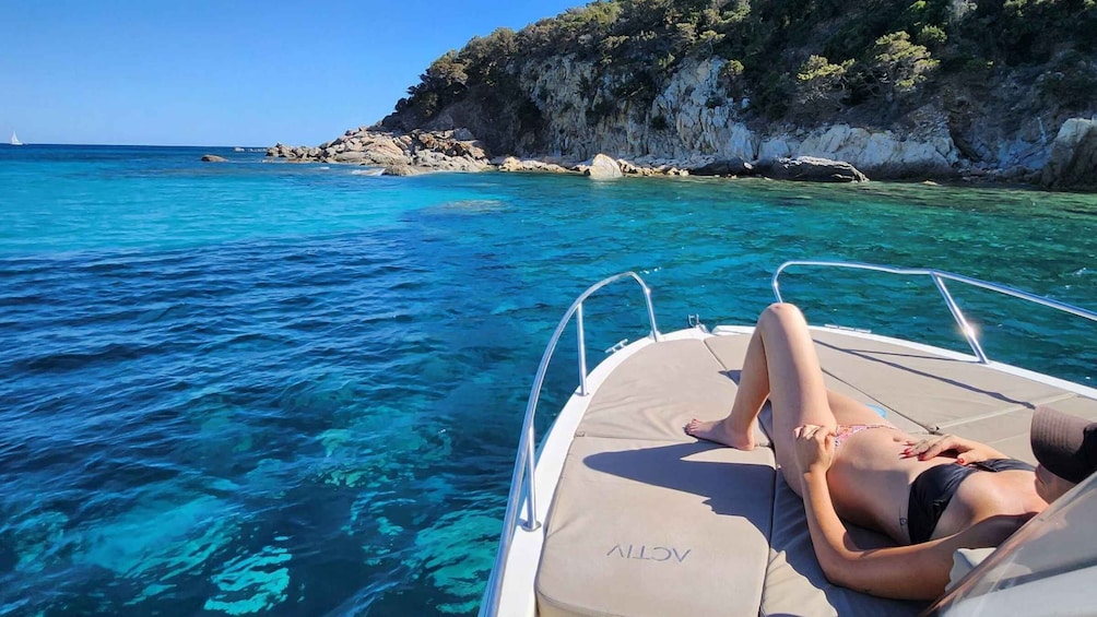 Picture 4 for Activity From Villasimius: private boat tour