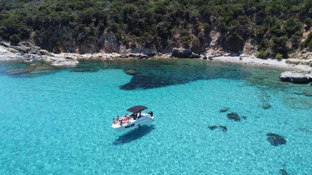 Picture 1 for Activity From Villasimius: private boat tour