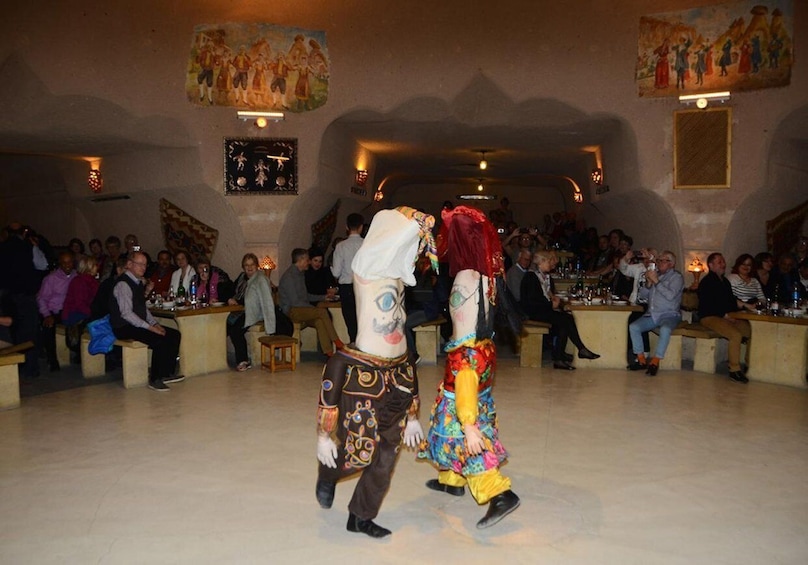 Picture 2 for Activity Turkish Night of Turkish Culture in Cappadocia With Dinner