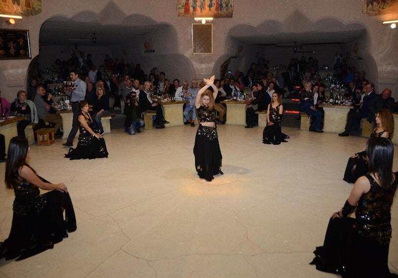 Picture 6 for Activity Turkish Night of Turkish Culture in Cappadocia With Dinner