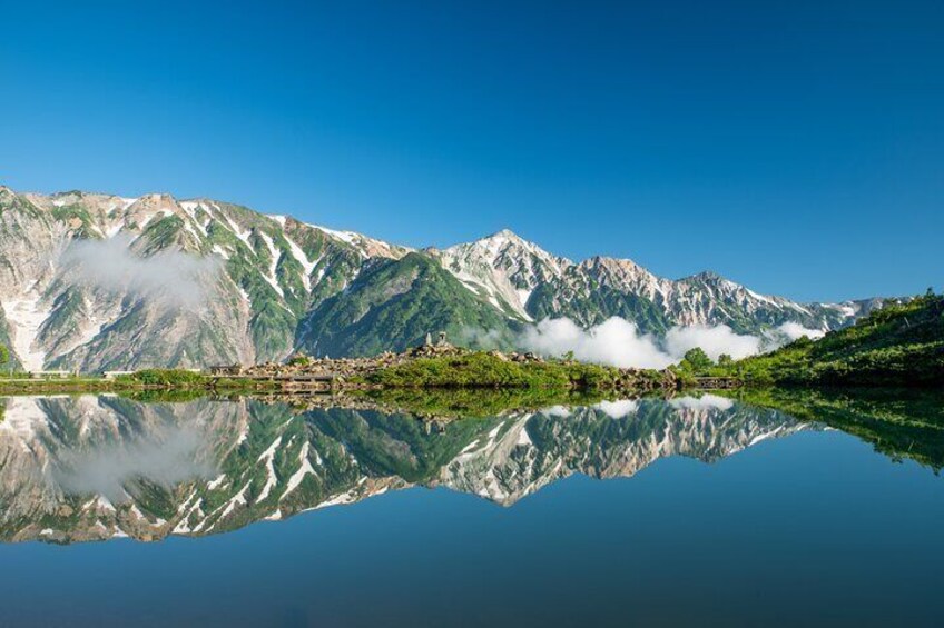 Private Hakuba Customizable Full Day Tour