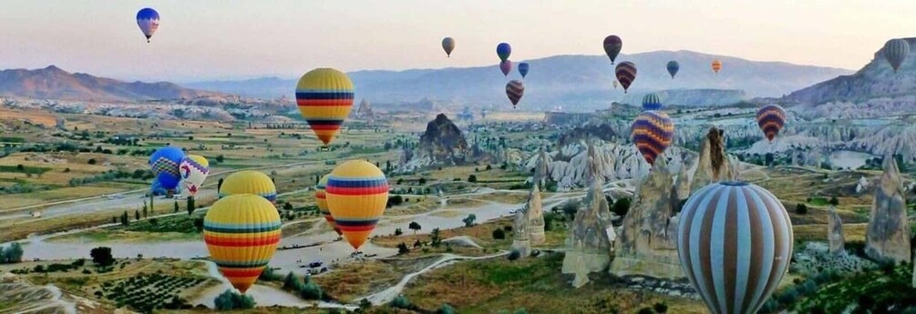 Picture 6 for Activity Antalya: 2-Day Guided Cappadocia Tour with Cave Hotel Option