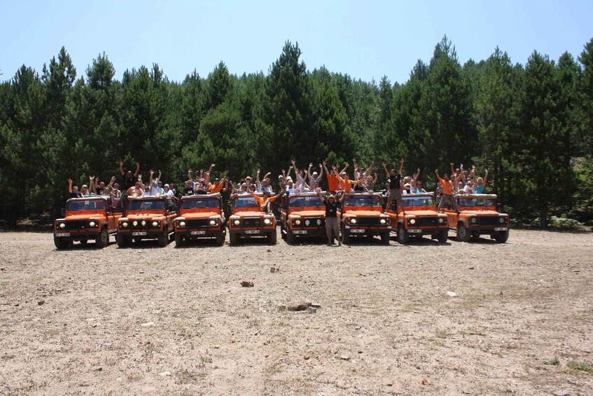 Picture 13 for Activity Alanya Family Jeep Safari: Scenic Adventure for All Ages