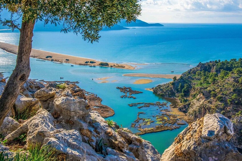 Picture 6 for Activity Marmaris: Dalyan Turtle Beach Tour with Mud Bath & Lunch