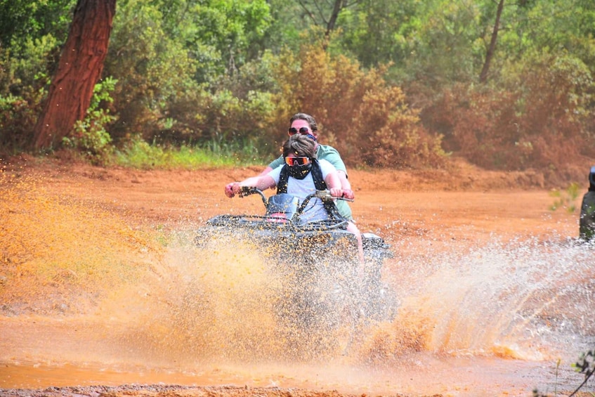 Picture 6 for Activity Bodrum: Off-Road Quad Safari with Hotel Pickup