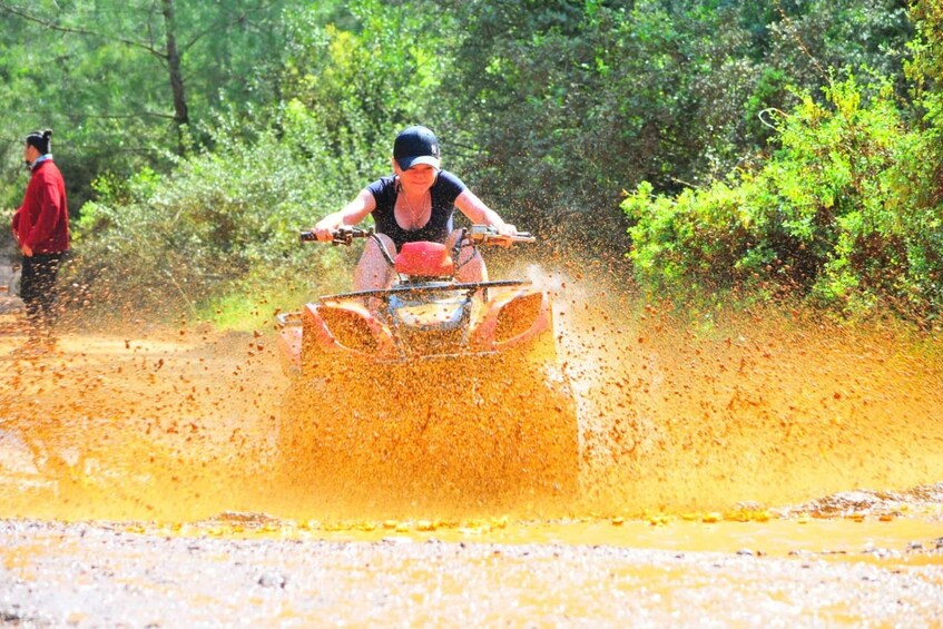 Picture 9 for Activity Bodrum: Off-Road Quad Safari with Hotel Pickup