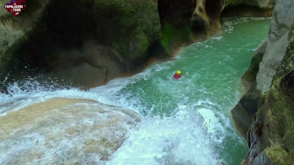 Picture 8 for Activity Canyoneering Adventure in Safranbolu