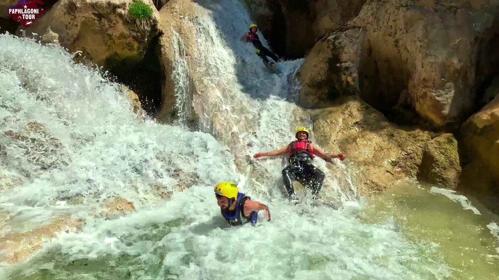 Picture 4 for Activity Canyoneering Adventure in Safranbolu