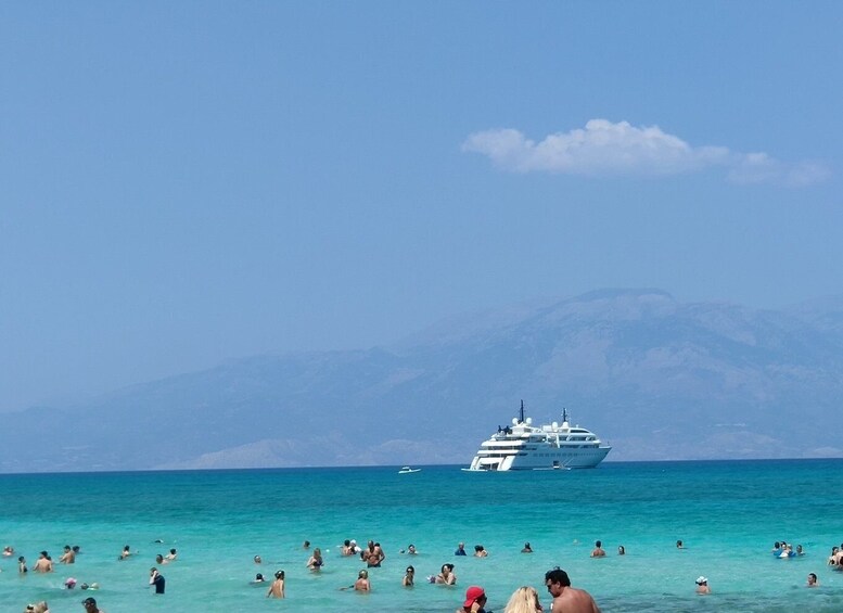 Picture 8 for Activity From Crete: Chrissi Island Yacht Cruise with Lunch