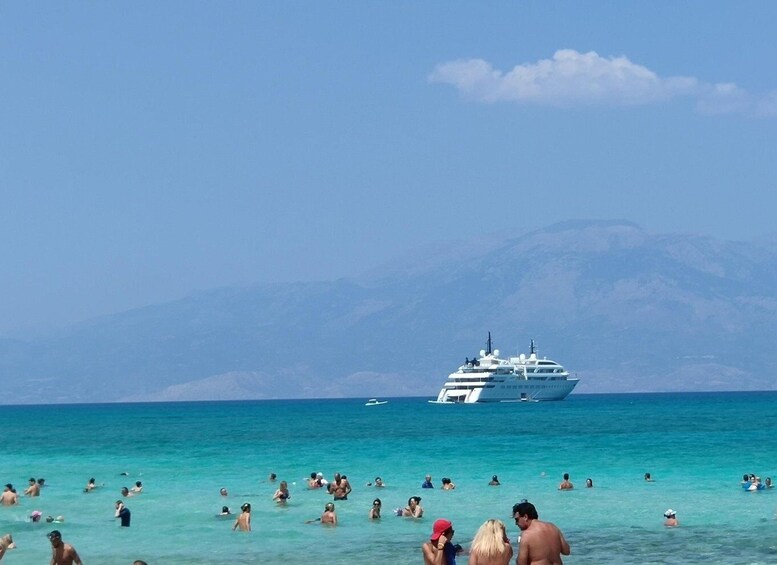 Picture 8 for Activity From Crete: Chrissi Island Yacht Cruise with Lunch