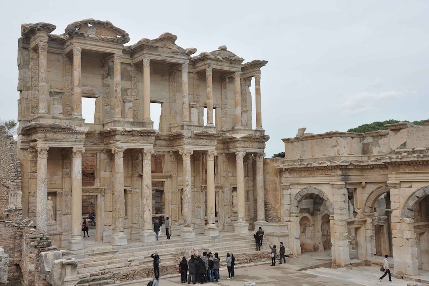 Picture 8 for Activity Kusadasi Port:Biblical Private Ephesus Tour | Skip-the-Line