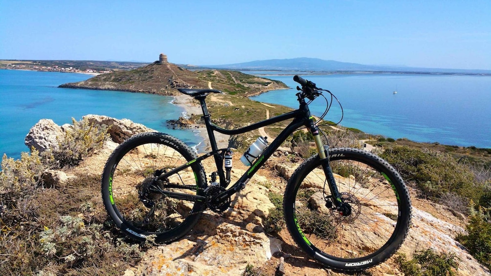 Picture 3 for Activity Sinis Peninsula: Mountain bike tour