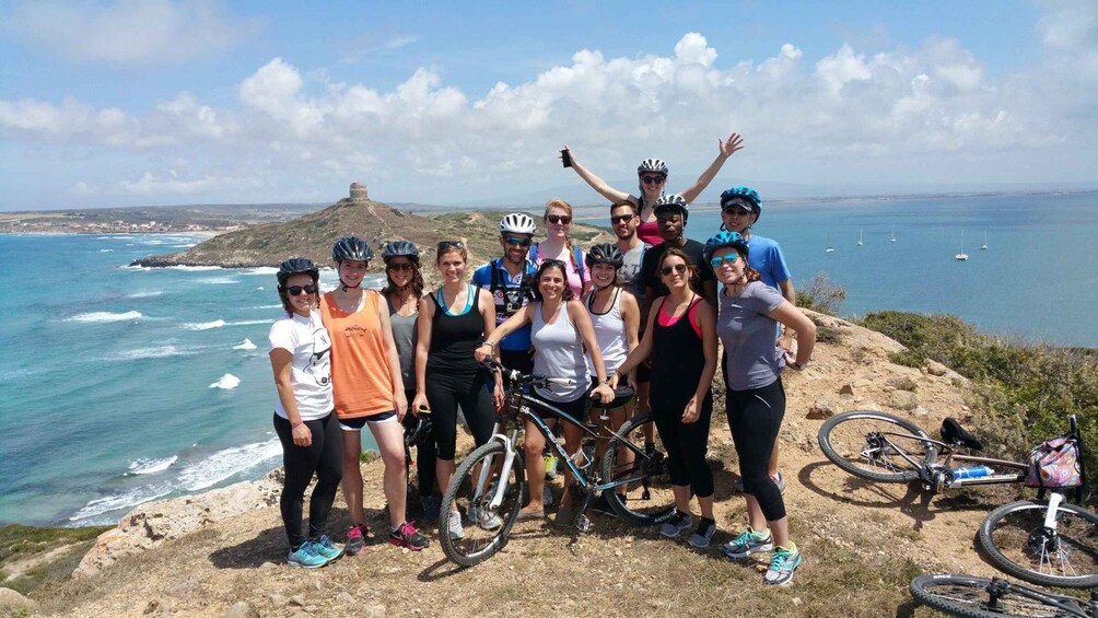 Sinis Peninsula: Mountain bike tour