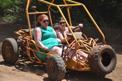 Kusadasi: Buggy Safari mit Abholservice