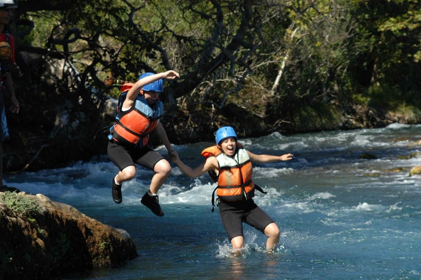 Picture 5 for Activity Antalya: Super Combo Quad, Buggy, Rafting & Zipline w/Lunch