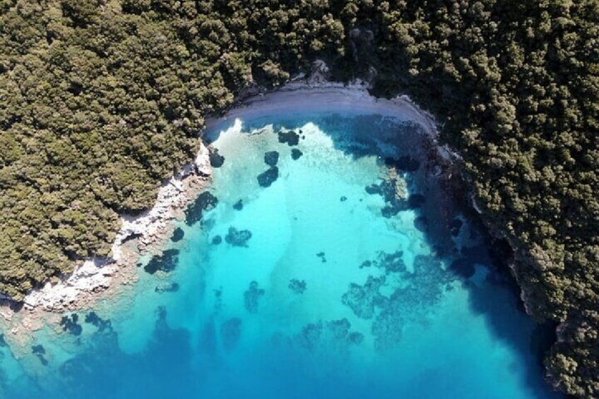 Discover the Beauty of Blue Lagoon Sivota Day Trip