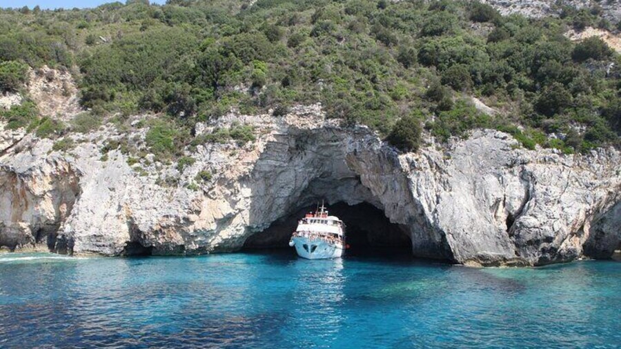 Sivota Blue Lagoon Day Tour from Corfu Island