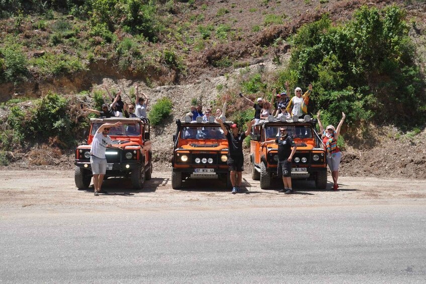 Picture 14 for Activity Alanya Famıly Jeep Safari and Nıght Safari